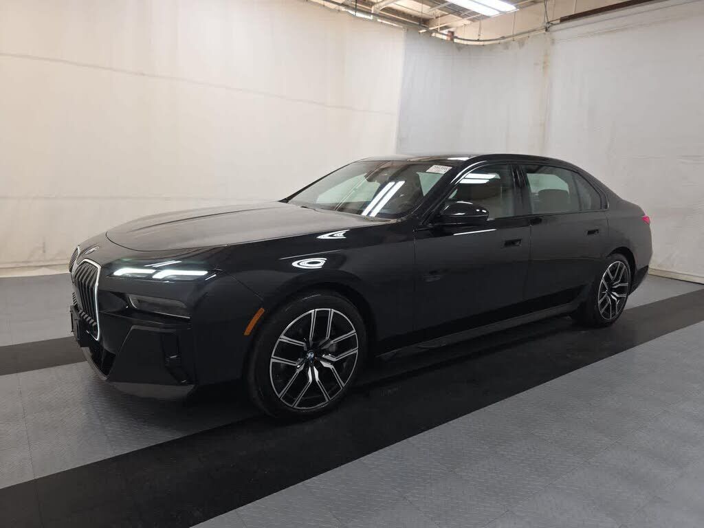 2024 BMW 7 Series