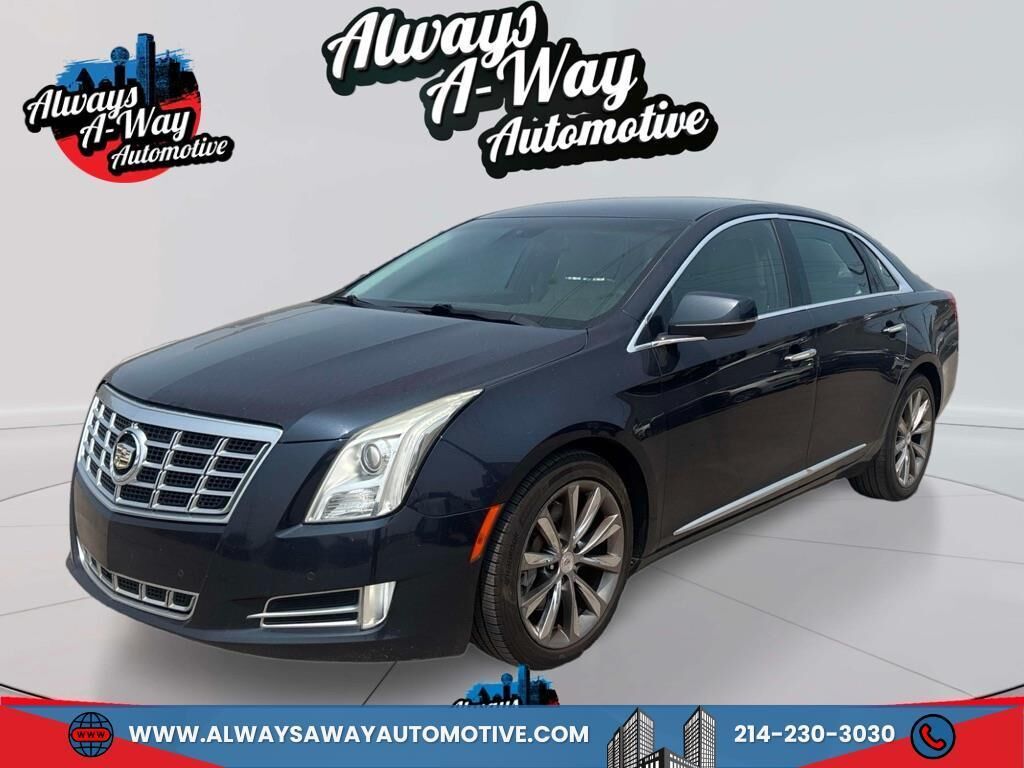 2013 CADILLAC XTS