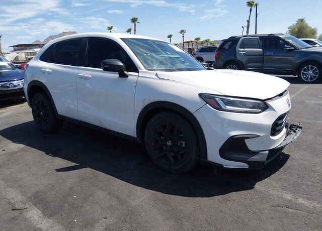 2025 HONDA HR-V
