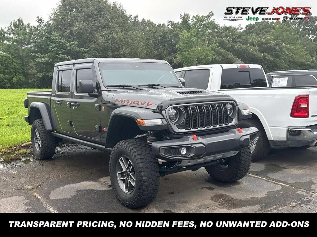 2024 JEEP Gladiator