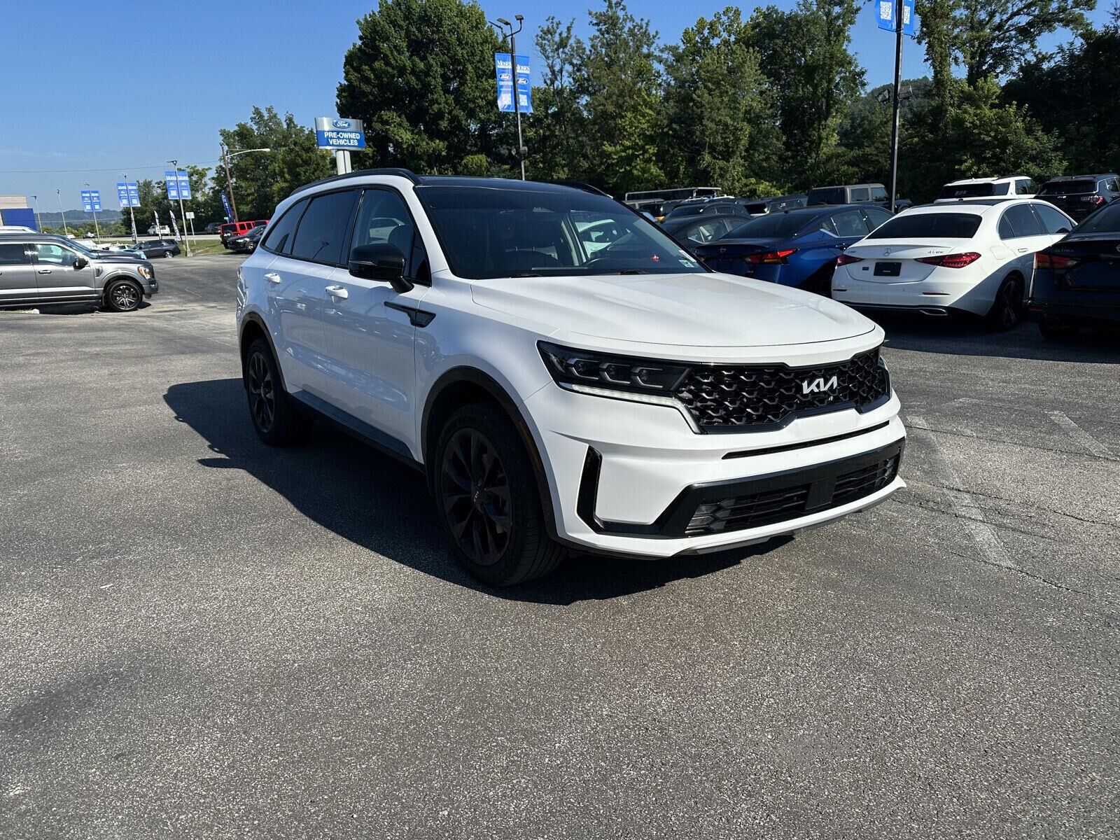 2022 KIA Sorento