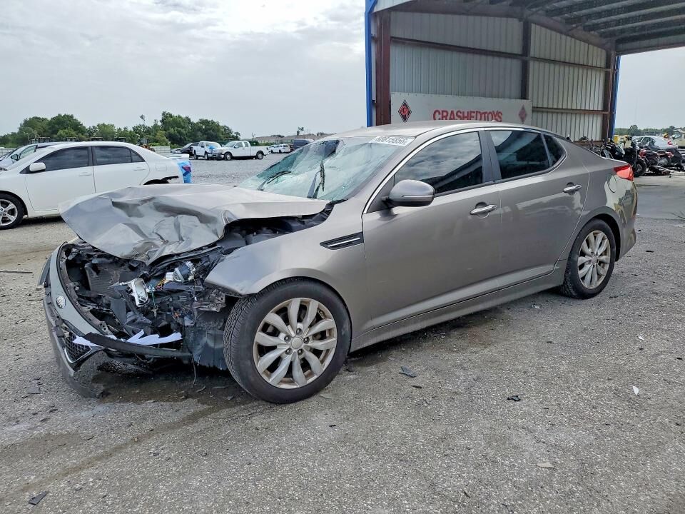 2014 KIA Optima