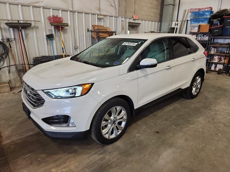 2021 FORD Edge