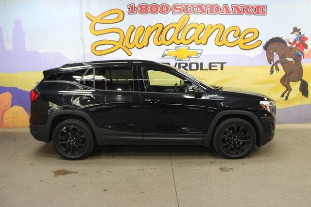 2019 GMC Terrain