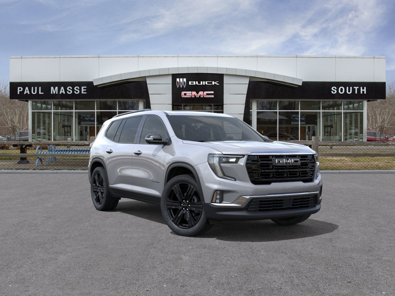 2026 GMC Acadia