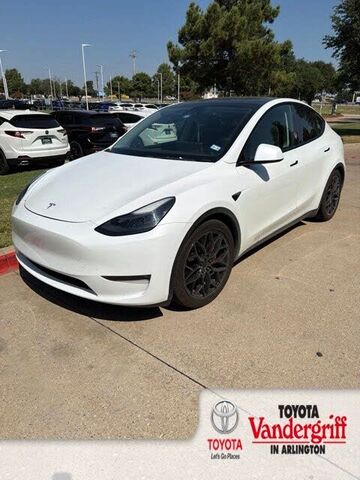 2022 TESLA Model Y
