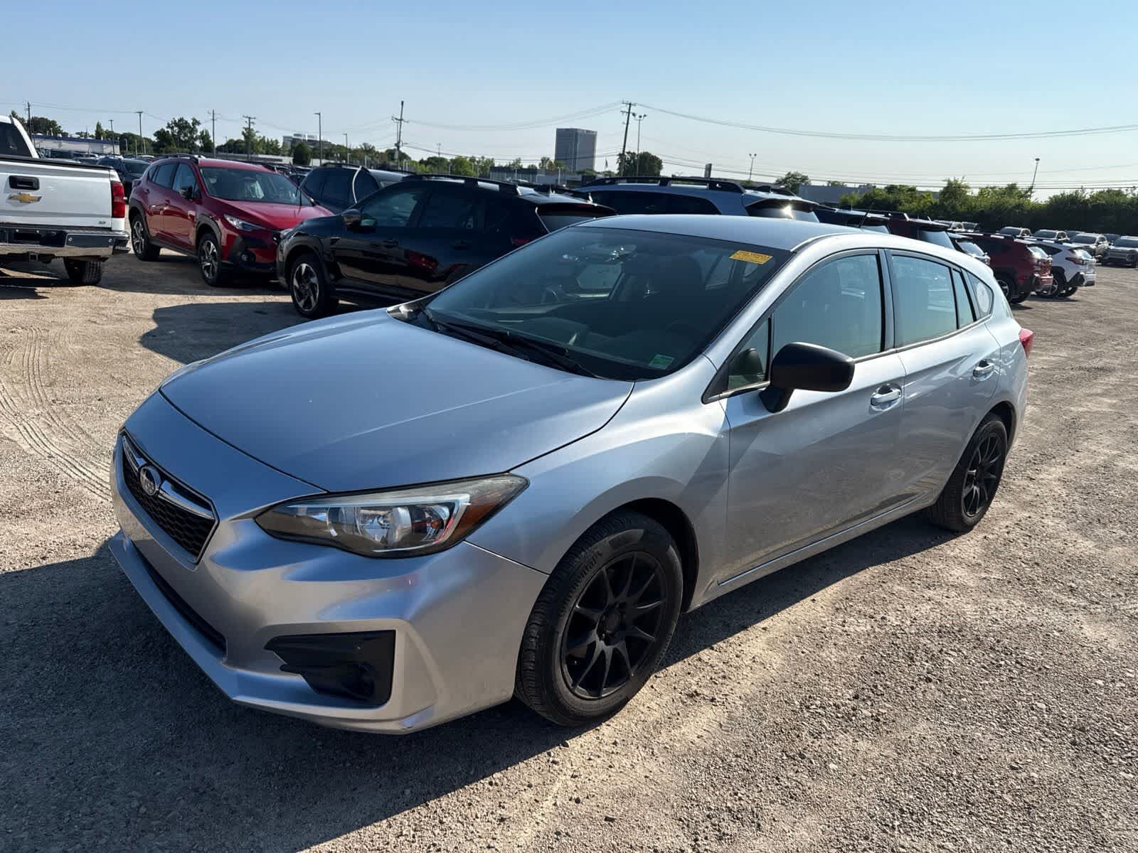 2017 SUBARU Impreza