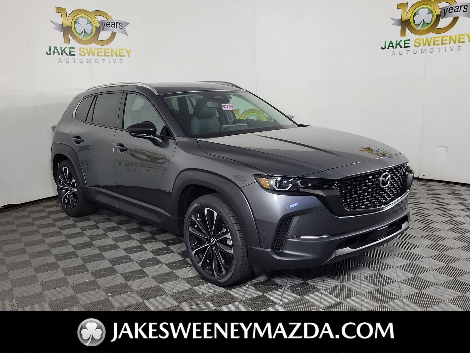 2026 MAZDA CX-50