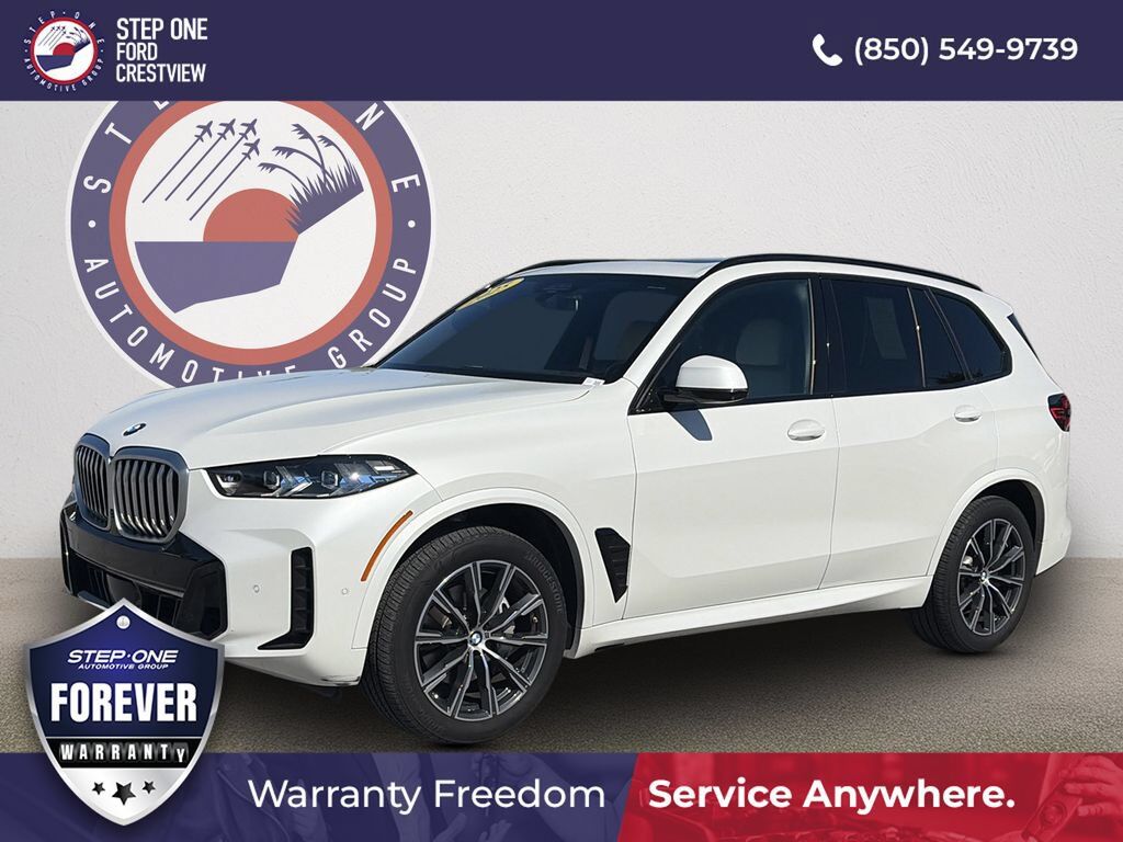 2025 BMW X5