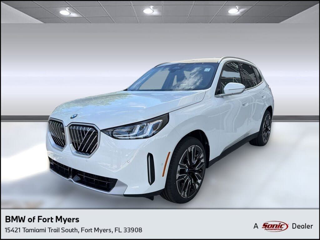 2026 BMW X3