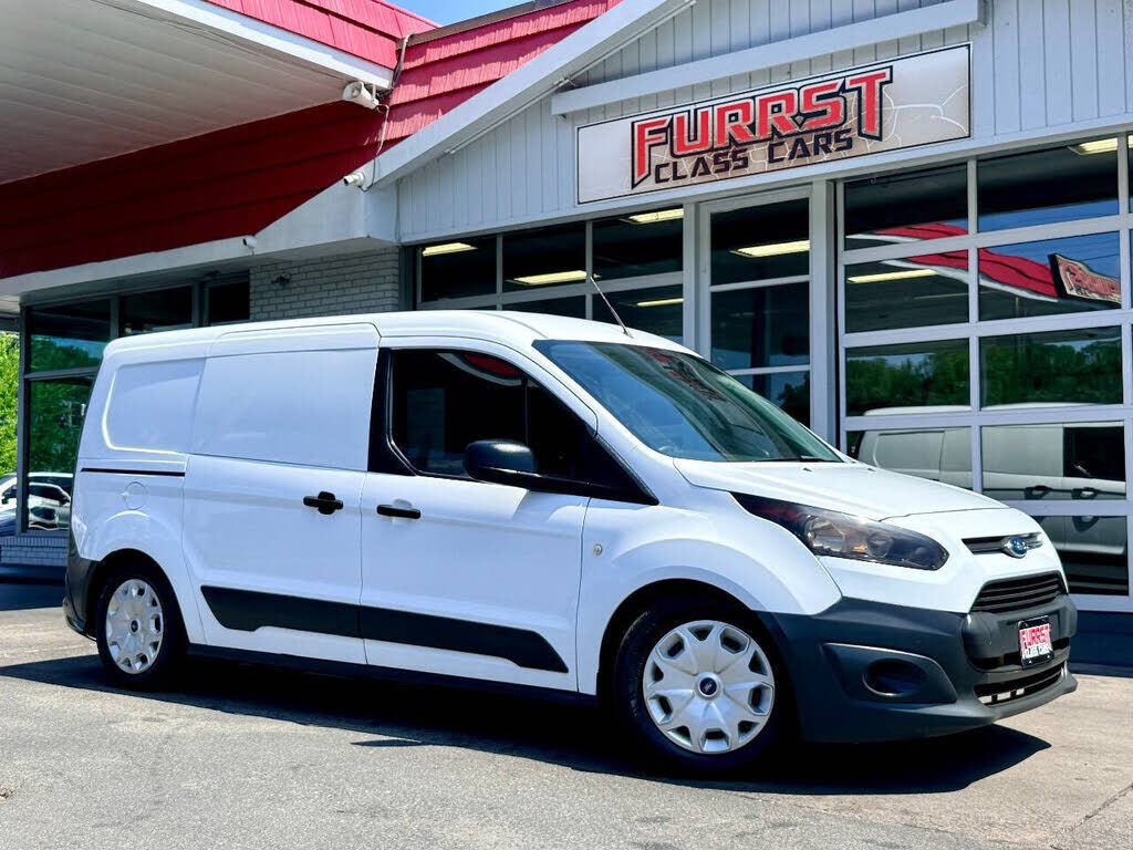 2017 FORD Transit