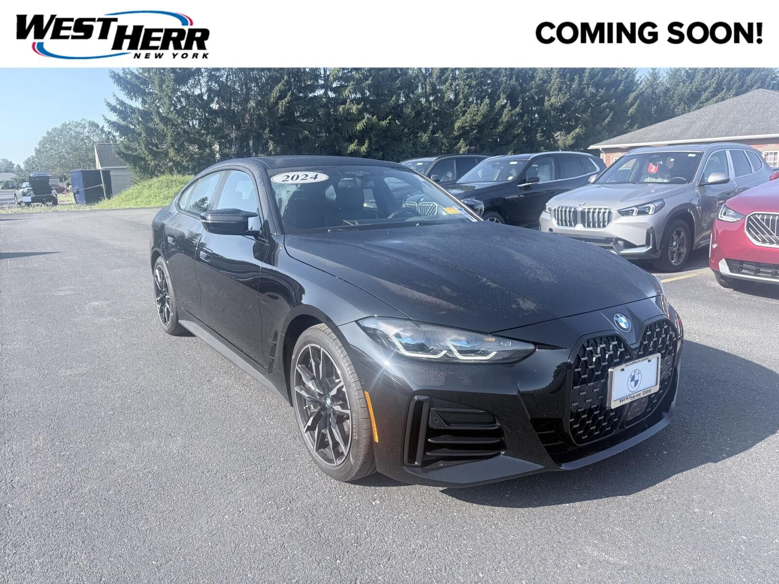 2024 BMW M4