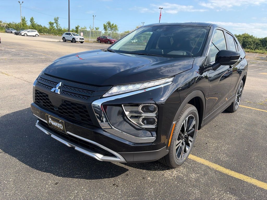 2026 MITSUBISHI ECLIPSE CROSS