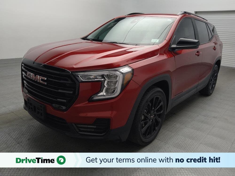 2024 GMC Terrain