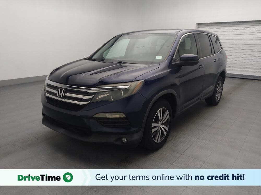 2016 HONDA Pilot