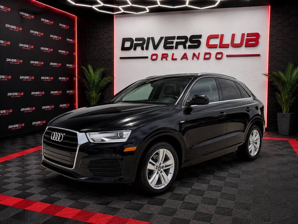 2018 AUDI Q3
