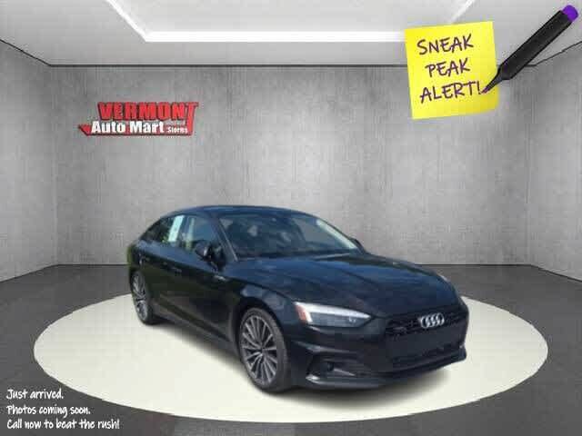 2022 AUDI A5
