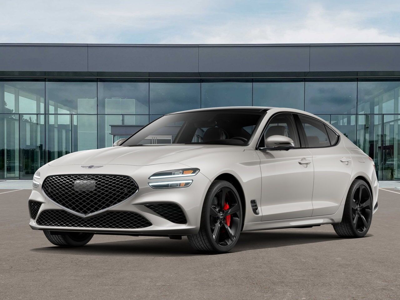 2026 GENESIS G70