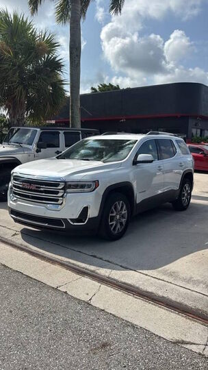 2021 GMC Acadia
