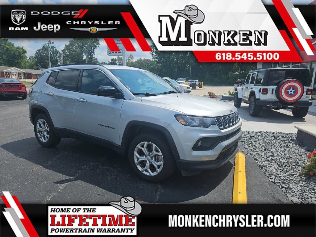 2024 JEEP Compass
