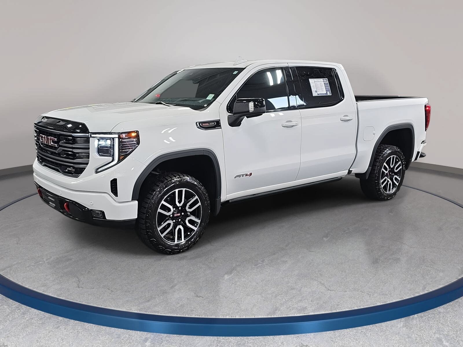 2025 GMC Sierra
