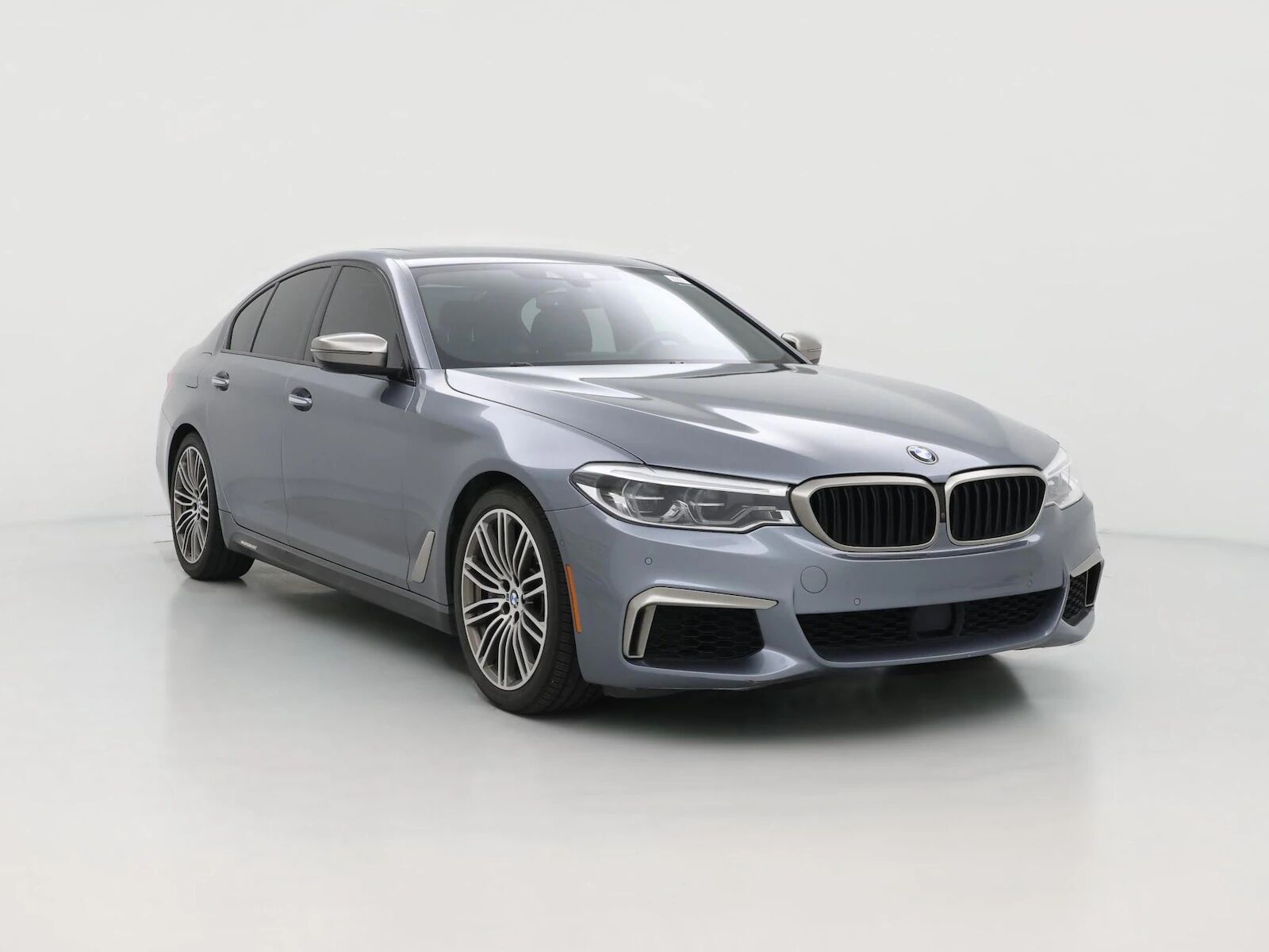2018 BMW M5