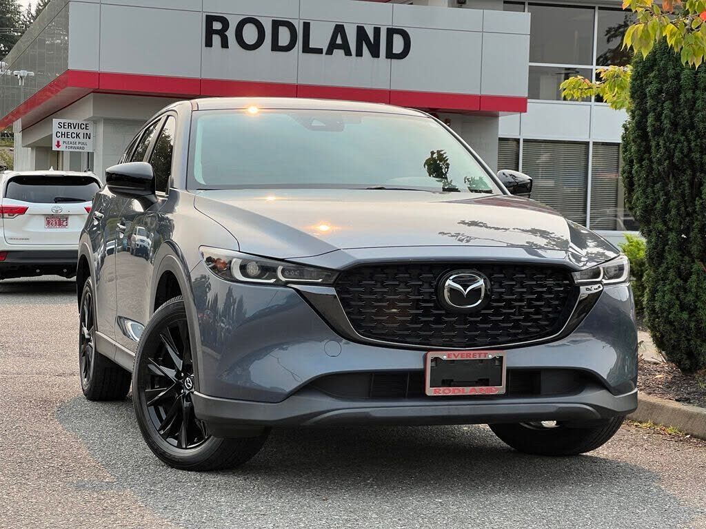2023 MAZDA CX-5