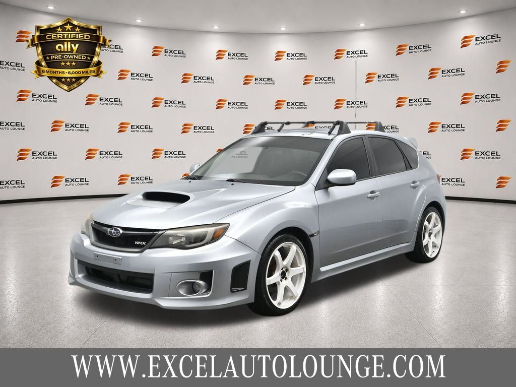 2014 SUBARU Impreza