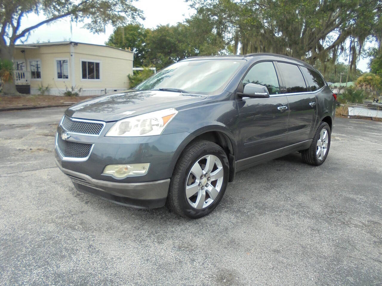2012 CHEVROLET Traverse