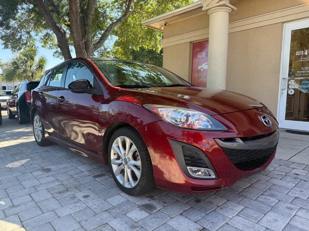 2011 MAZDA Mazda3