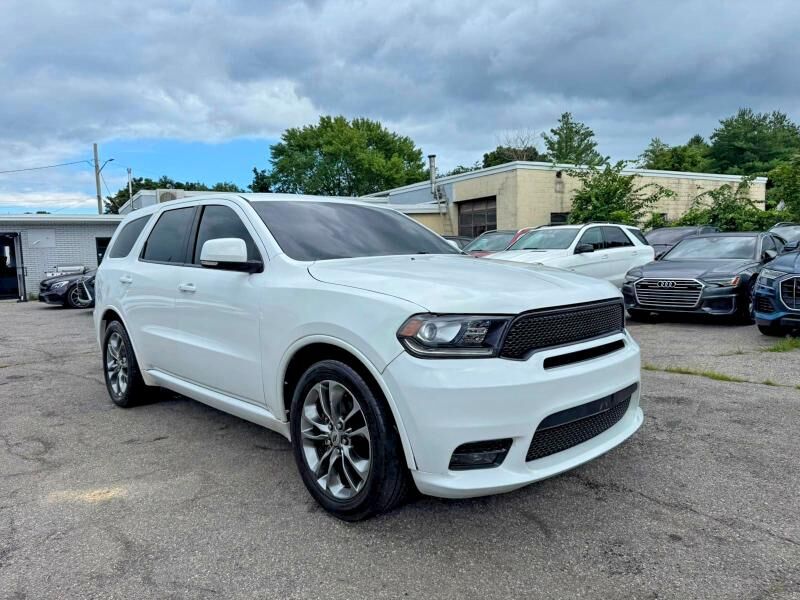 2019 DODGE Durango