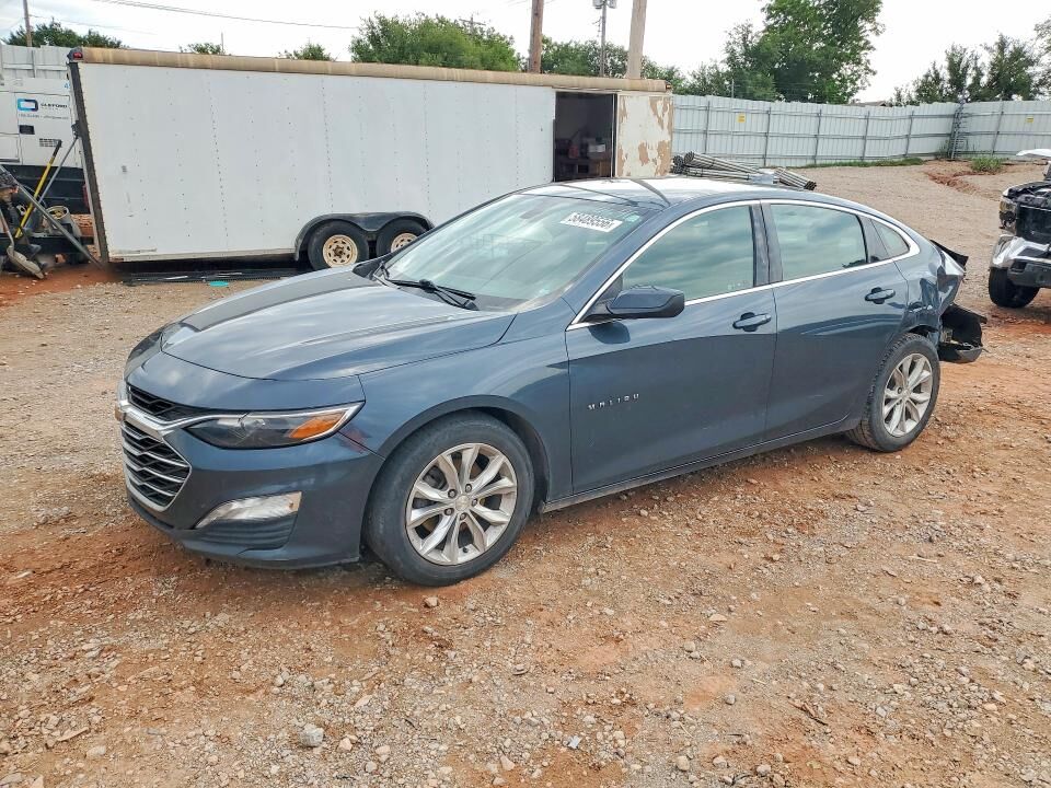2020 CHEVROLET Malibu