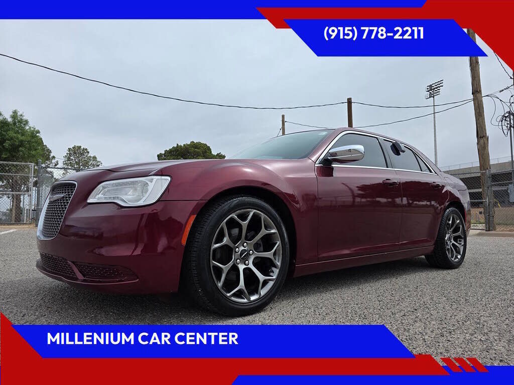 2020 CHRYSLER 300