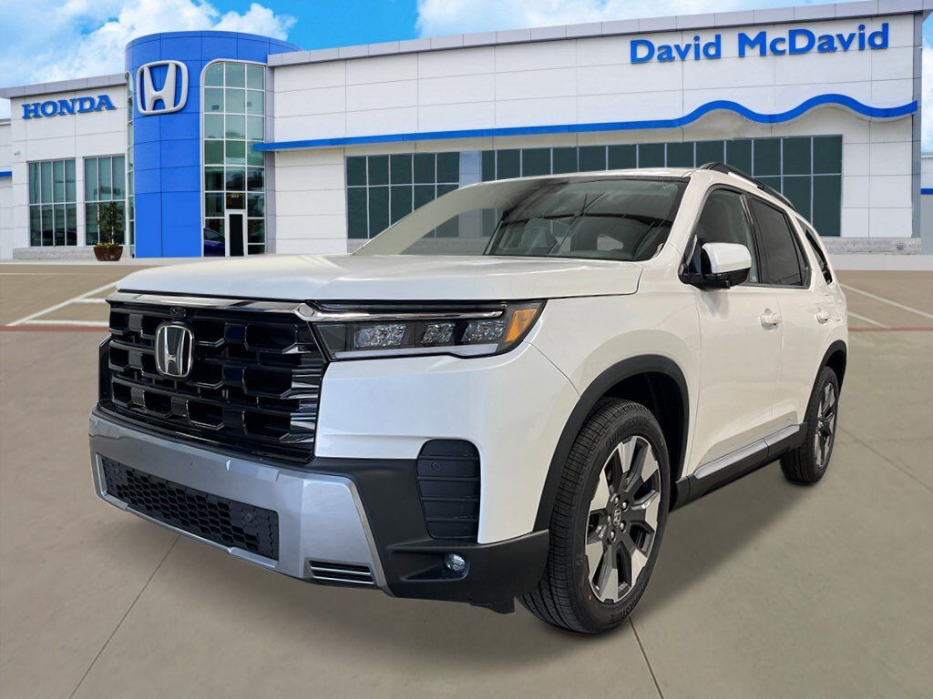 2026 HONDA Pilot