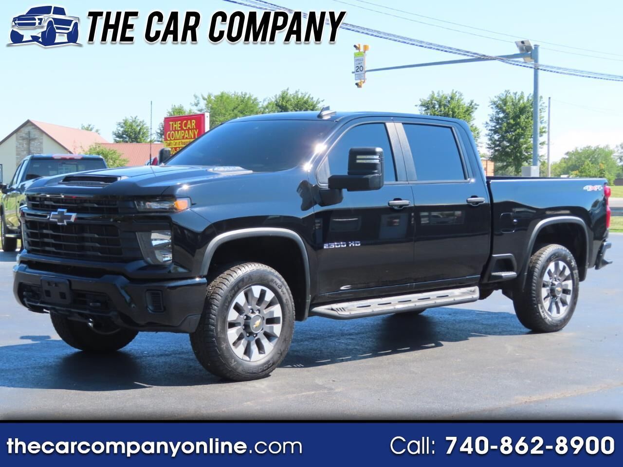 2024 CHEVROLET Silverado HD