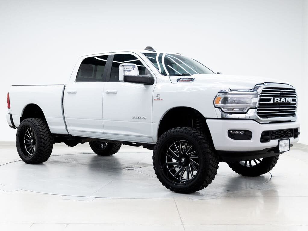 2024 RAM 2500