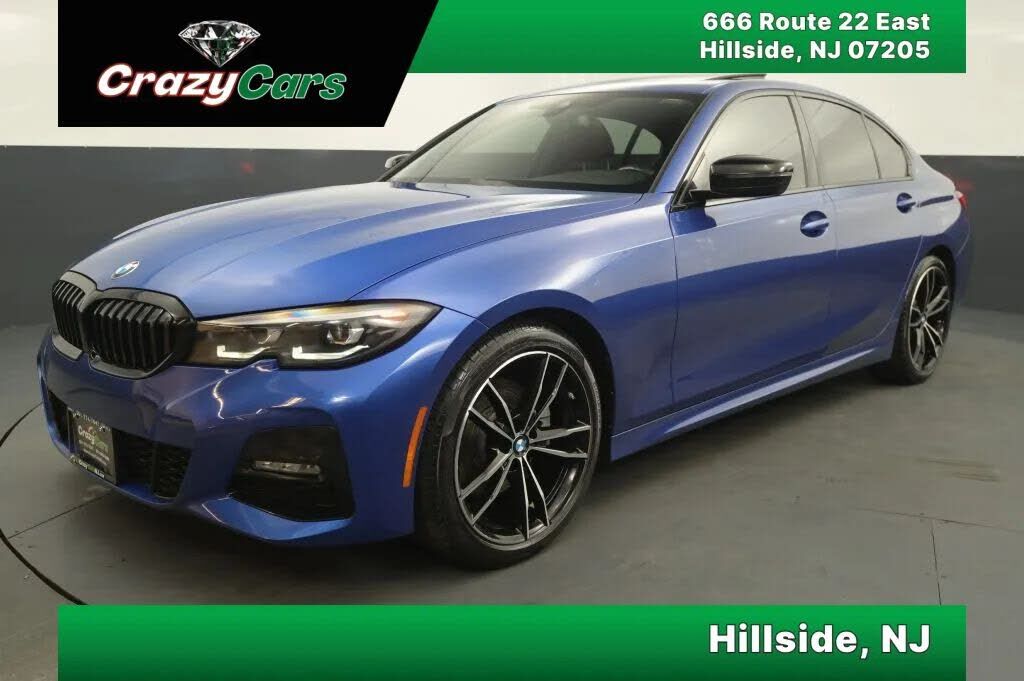 2022 BMW 3 Series