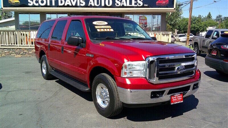 2005 FORD Excursion