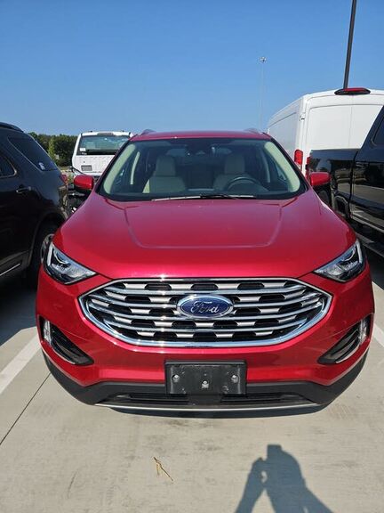 2020 FORD Edge