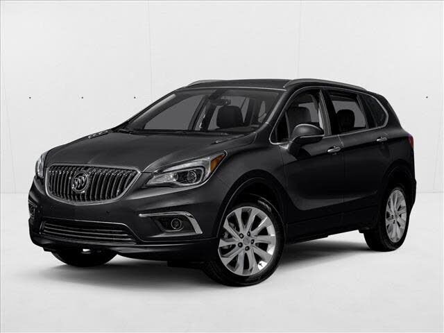 2017 BUICK Envision