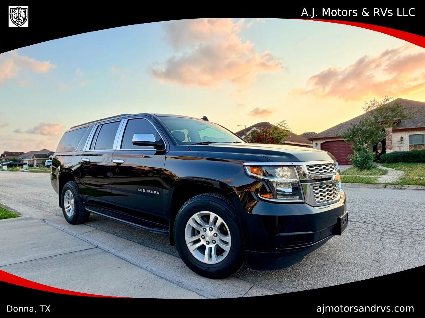 2019 CHEVROLET Suburban