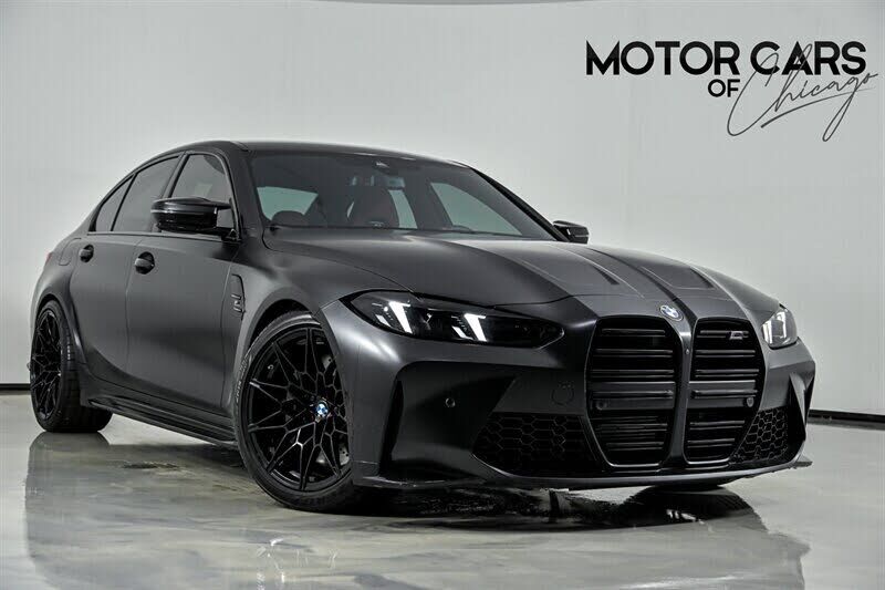 2025 BMW M3