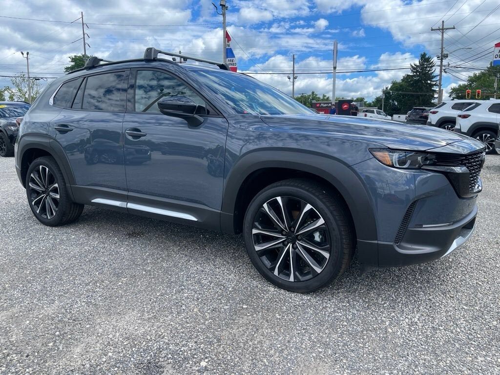 2026 MAZDA CX-50