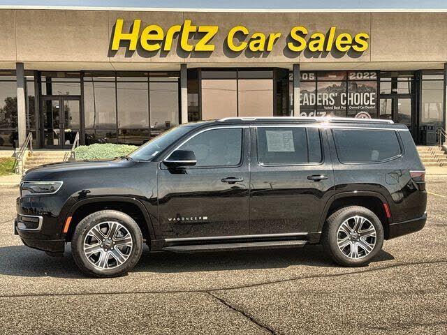 2025 JEEP Wagoneer