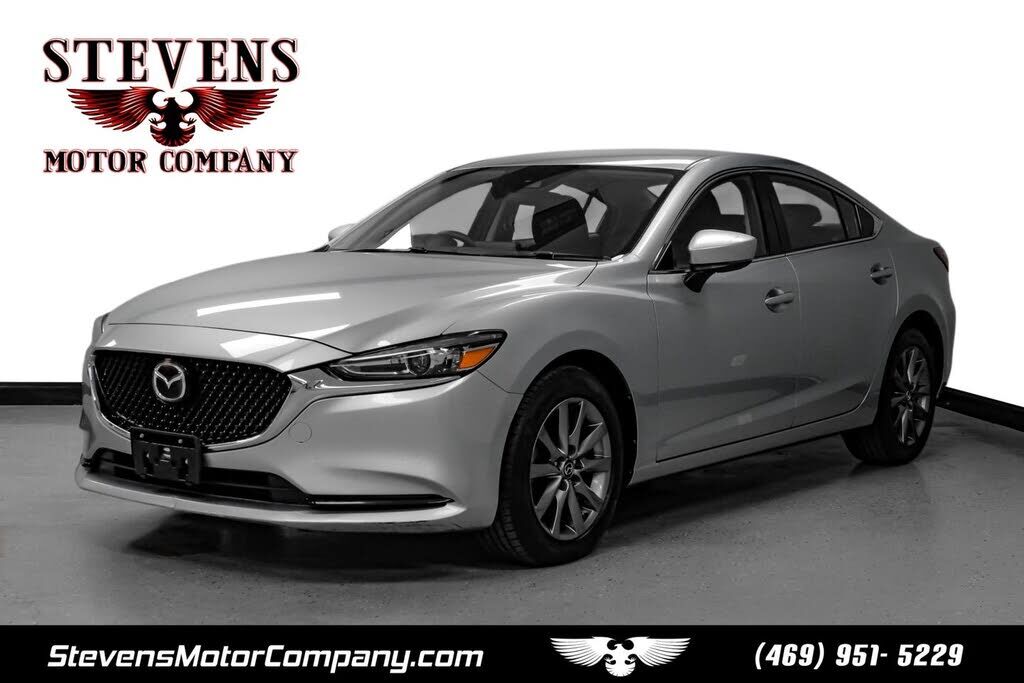 2019 MAZDA Mazda6