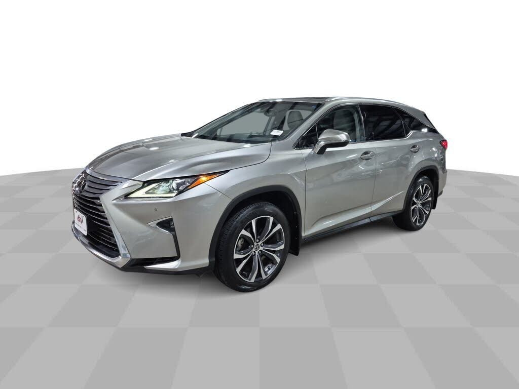 2018 LEXUS RX