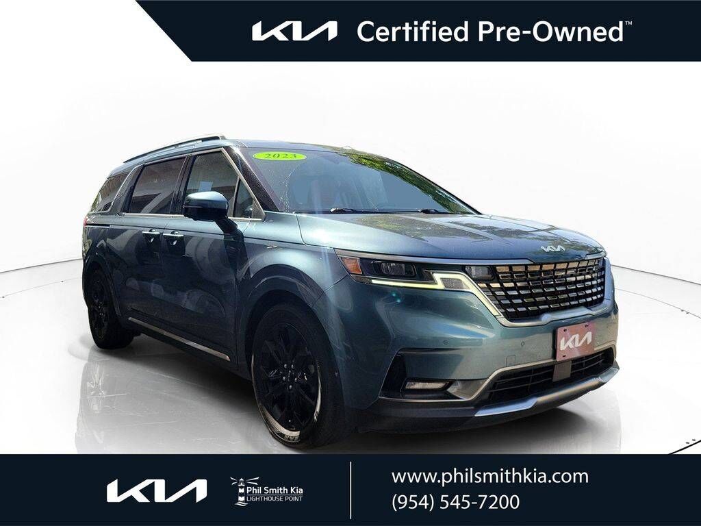 2023 KIA Carnival