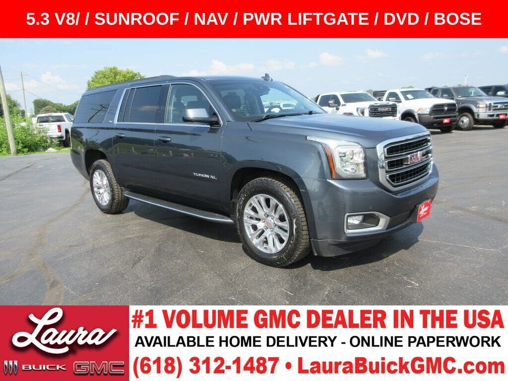 2019 GMC Yukon XL
