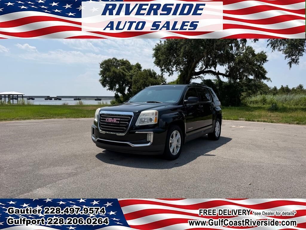 2017 GMC Terrain