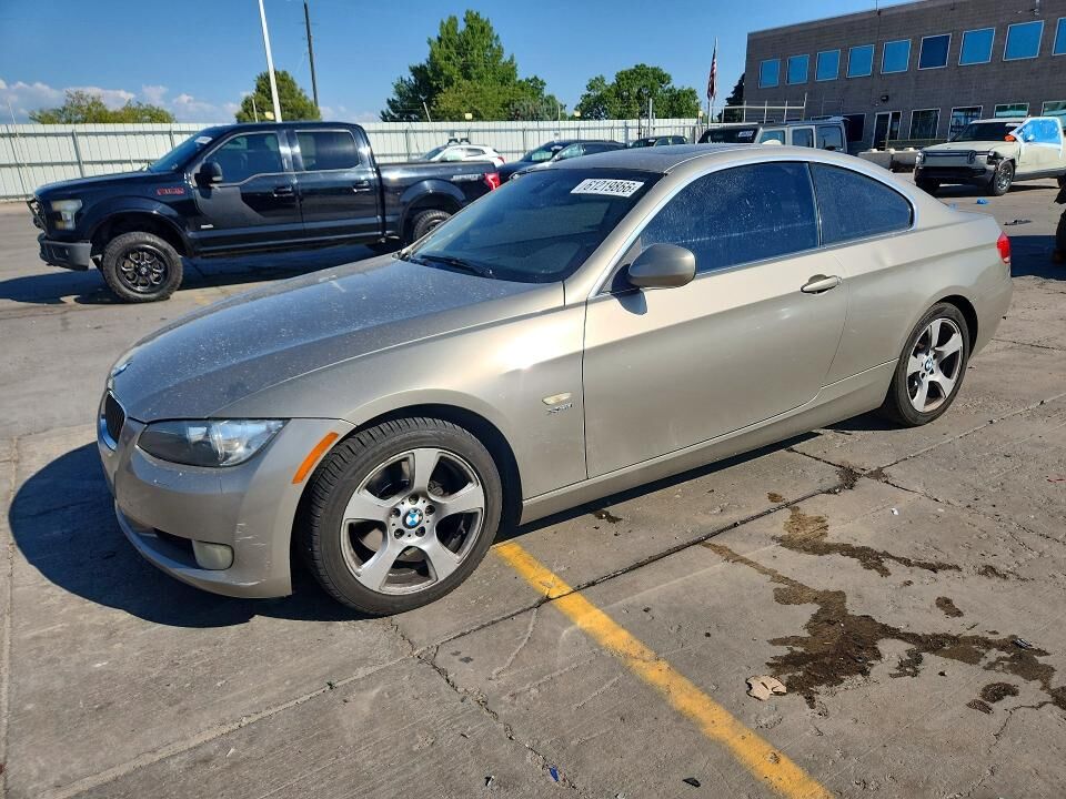 2010 BMW 3 Series